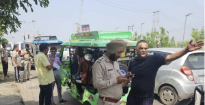 MVD conducts enforcement drive to check traffic violations