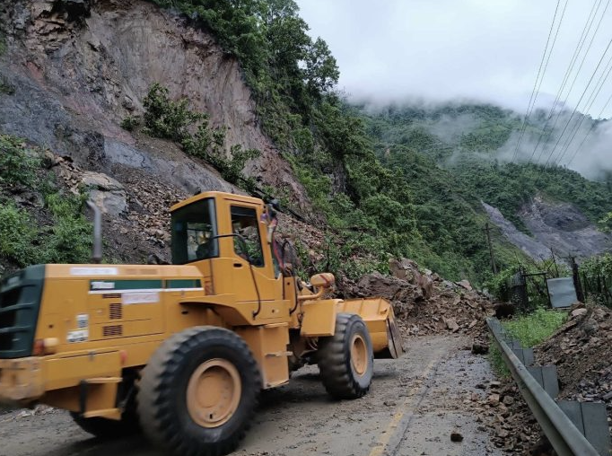 65 People, Including Seven Indians, Believed To Be Missing After Landslide In Nepal: Media Reports