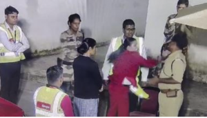  SpiceJet staffer arrested for slapping CISF officer at Jaipur airport