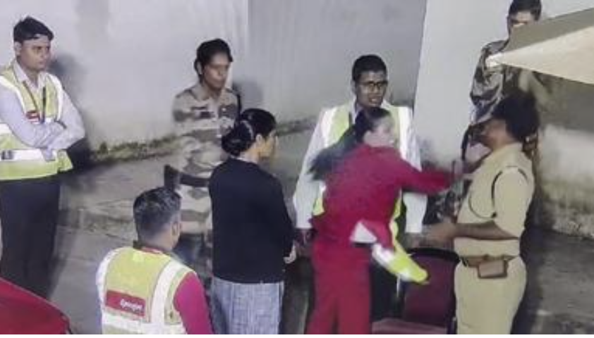 SpiceJet staffer arrested for slapping CISF officer at Jaipur airport