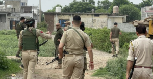 Search operation launched in Jammu following reports of suspicious movement