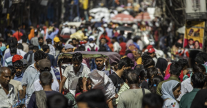 India’s Population To Peak In Early 2060s To 1.7 Billion Before Declining: UN