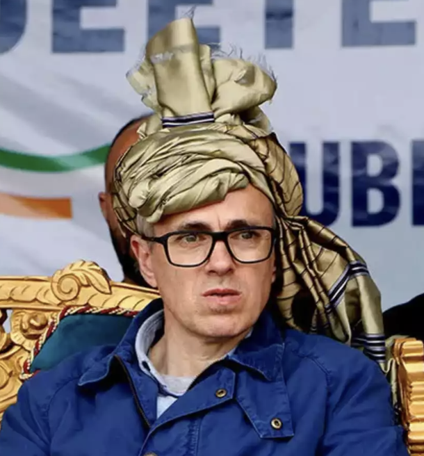 “People Deserve Better Than A Powerless CM”: Omar Abdullah After MHA Amends Rules Of J&K Reorganisation Act