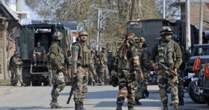 Three terrorists killed in anti-infiltration operation in Kupwara