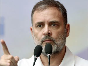 "Govt must take responsibility for repeated security lapses" says LoP Rahul Gandhi after killing of 4 Army personnel in Doda encounter