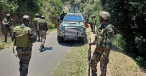 Brief Exchanges Of Fire Between Security Forces, Terrorists In Doda