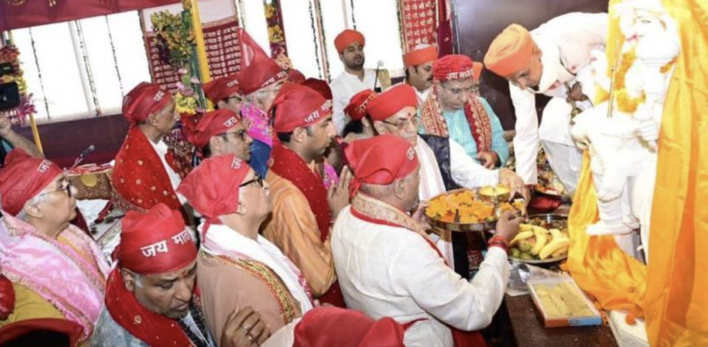 Shrine Board unveils New Yagyashala at Bhawan with Grand Pran Pratishtha Ceremony