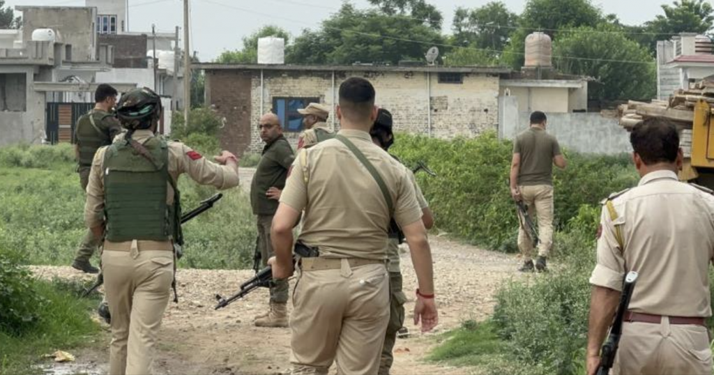 Security forces target infiltration, terror support networks to thwart Pak-backed terror activities