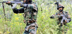 Security forces foil infiltration bid in Kupwara; 2 terrorists killed