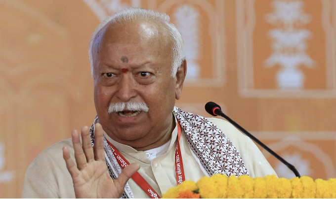 Never In Doubt About Country’s Future, All Working For Its Betterment: Bhagwat