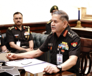 Army Chief chairs security review meet in Jammu: ‘New Counter Terrorism Strategy rolled’