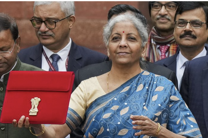 Nirmala Sitharman Set To Make History With 7th Consecutive Budget