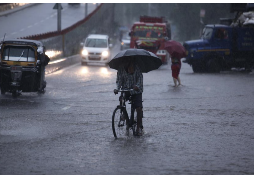 J&K likely to receive intermittent rain spells till August 3, says MeT