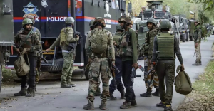Terrorist killed, soldier injured in encounter in Kupwara