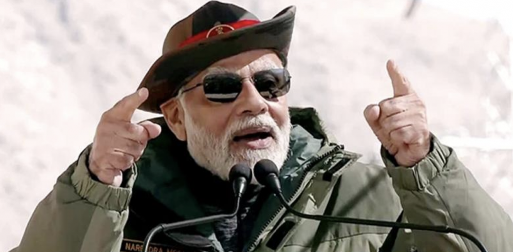 PM Modi Set To Commemorate 25 Years Of Kargil War Victory With Visit To Drass In Ladakh