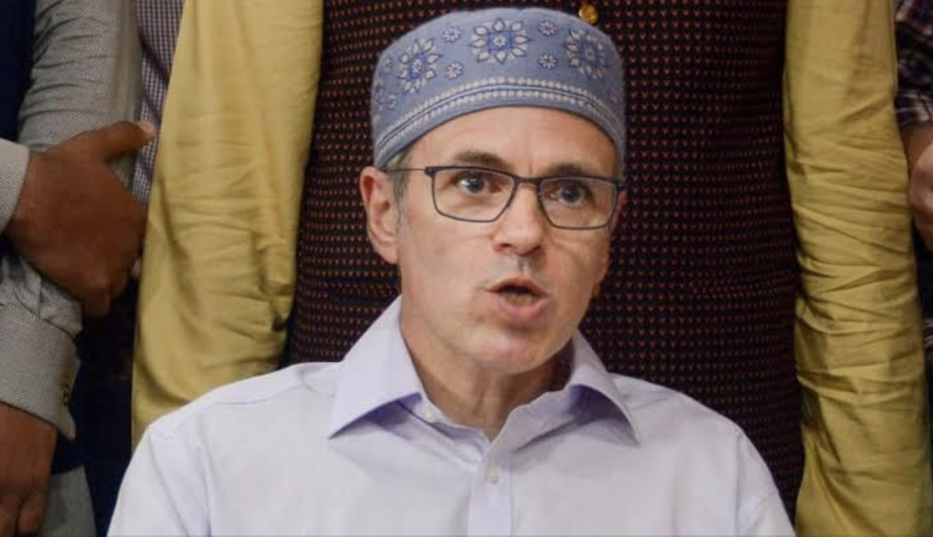 Modi Govt Has Not Been Able To Change Negative Travel Advisories Against J&K: Omar Abdullah