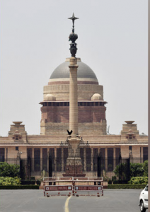 Durbar Hall, Ashok Hall In Rashtrapati Bhavan Renamed Ganatantra Mandap, Ashok Mandap