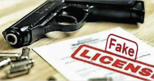 Police recover 435 fake gun licences in Jammu, probe on