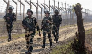 Govt Moves Over 2,000 BSF Personnel From Odisha To Terror-Hit Jammu