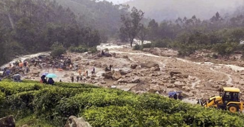 Wayanad Landslides | Toll Climbs To 45, Rescue Ops Underway