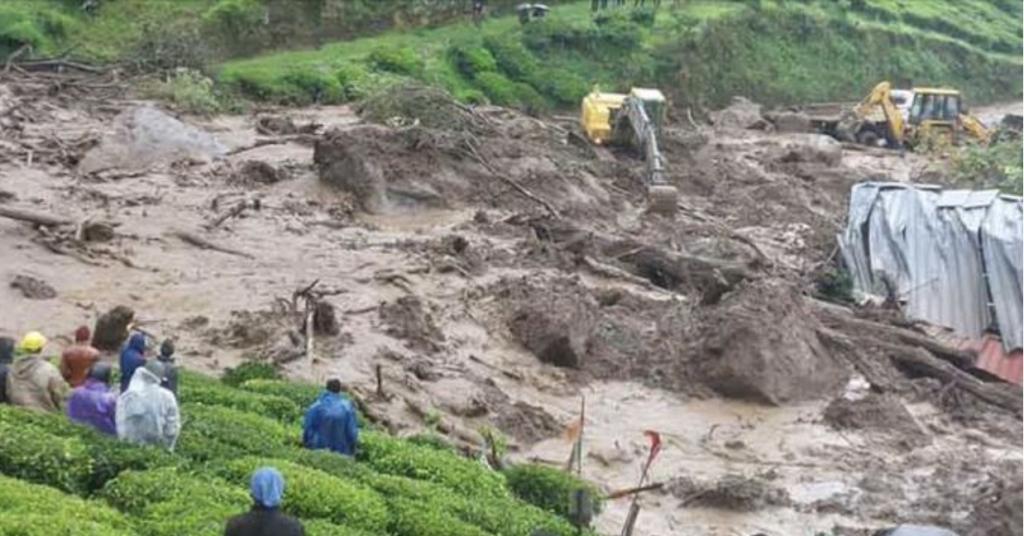 Death toll climbs to 143 in Wayanad landslide tragedy, rescue operation underway