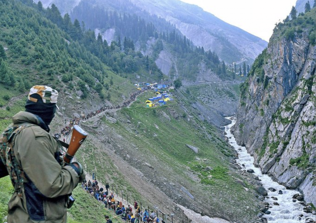 Amarnath Yatra Breaks Records With 4.71 Lakh Devotees In 32 Days