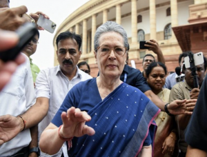 "Govt has no intention whatsoever to conduct Census": Sonia Gandhi attacks Union Govt at CPP Meet