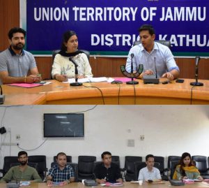 DC Kathua approves 56 mission youth scheme cases at DLC meeting 