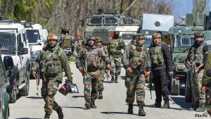 2 soldiers injured in Anantnag encounter, ops on: Army