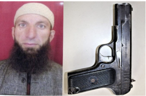 Hizbul Mujahideen Terror Associate Held With Foreign Pistol In Poonch