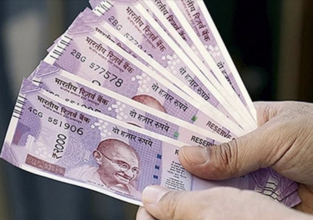 Rs 2000 Banknotes: 97.92% Returned; Rs 7,409 Cr Worth Notes Still With Public