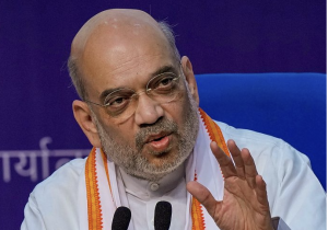 “Har Ghar Tiranga Campaign Is Medium To Remember Heroes Of Independence”: Amit Shah