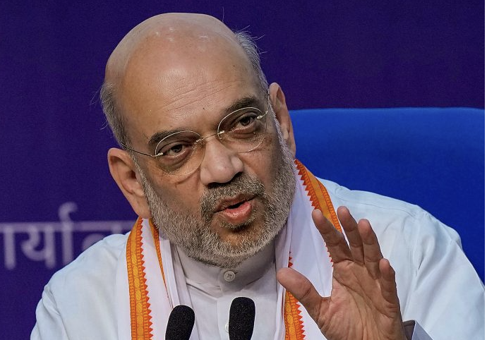 “Har Ghar Tiranga Campaign Is Medium To Remember Heroes Of Independence”: Amit Shah