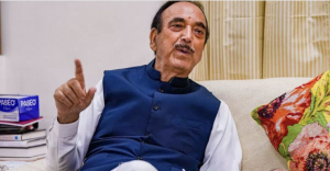 Assembly Polls | Development & Peace For J&K Is My Mission: Azad