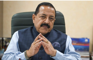 Village Defence Guards Armed With Modern Weapons: Union Minister Jitendra Singh