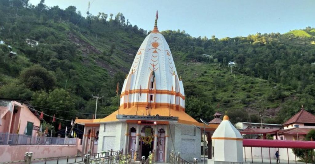 First Batch Of Shri Baba Budha Amarnath Yatra To Leave From Jammu On Aug 6