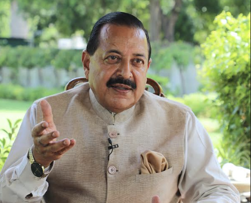 Post-Art 370 J&K To Be Torchbearer Of India’s Growth Story: Dr Jitendra