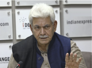 ‘The Elected Government Will Have Many Powers’: LG Manoj Sinha