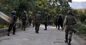 Search Continues For Terrorists In Udhampur