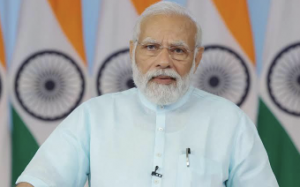 "You are champion among champions," PM Narendra Modi consoles Vinesh Phogat after her disqualification ahead of Gold medal bout