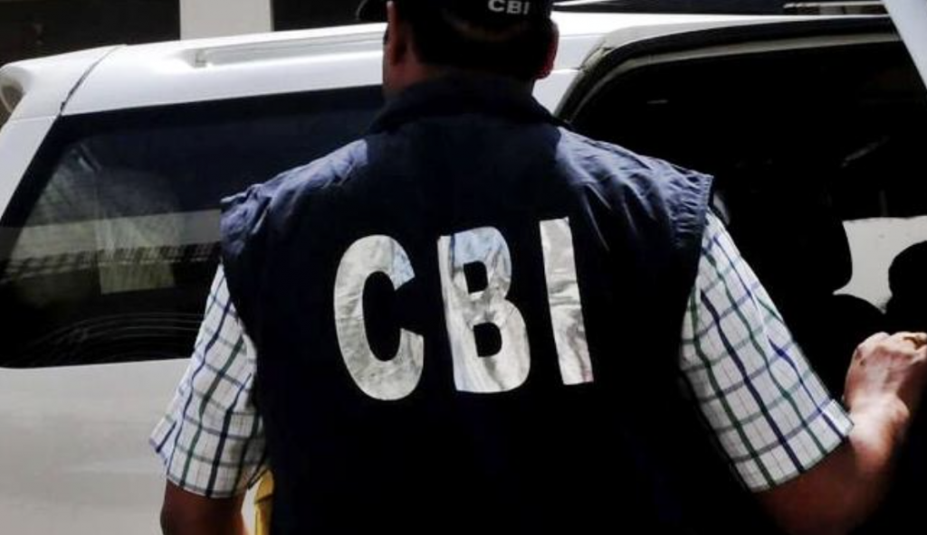 CBI Arrests Employee Among Three Persons In Bribe Case In Udhampur