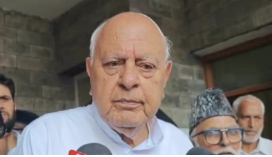 No alliance, will fight Assembly elections on our own: Farooq Abdullah