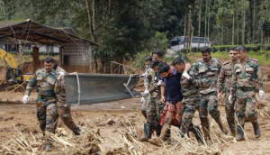 Wayanad landslides: Army partially withdraws from disaster-hit areas in Wayanad