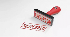 Incharge Executive Engineer Bandipora Suspended Pending Inquiry