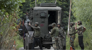 Security Forces Widen Search In J&K’s Anantnag To Flush Out Terrorists