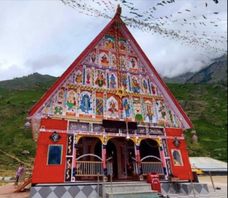 Annual Shree Machail Mata Yatra crosses 1 Lakh Milestone on Day 16