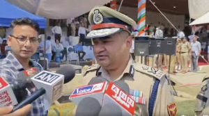 Compact Security Plan In Place For Aug 15 Keeping In View Recent Terror Activities: IGP Kashmir