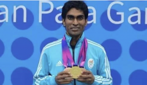 Para Shuttler Pramod Bhagat Suspended For 18 Months, To Miss Paris Paralympics