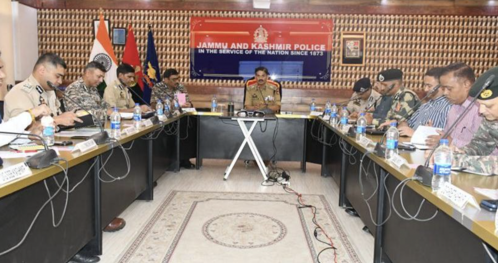 DGP charts security blueprint for Independence Day