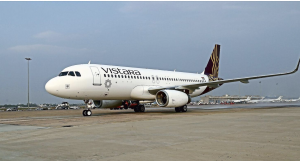 Vistara Flight Makes Priority Landing In Mumbai